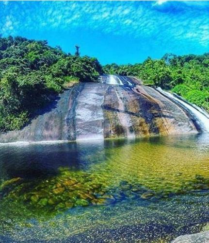 Ilhabela Chales Do Tio Dan