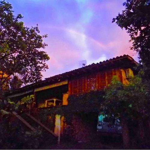 Casa De Montanha Na Praia