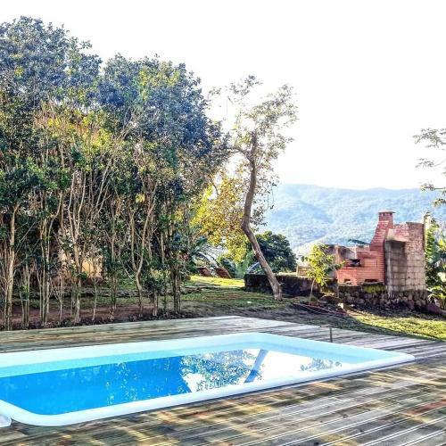 Casa De Montanha Na Praia