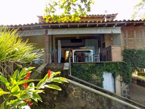 Casa De Montanha Na Praia