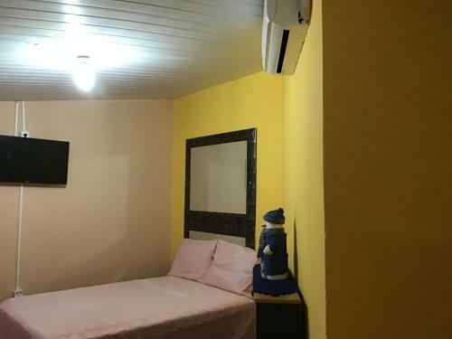 Hostal Blessed Spa Pousada