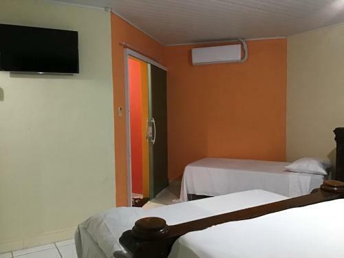 Hostal Blessed Spa Pousada