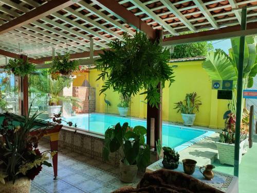 Hostal Blessed Spa Pousada