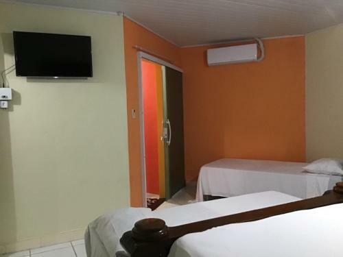 Hostal Blessed Spa Pousada