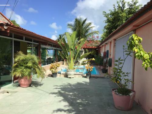Hostal Blessed Spa Pousada