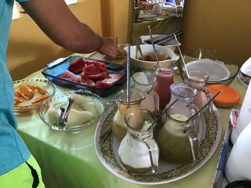 Hostal Blessed Spa Pousada