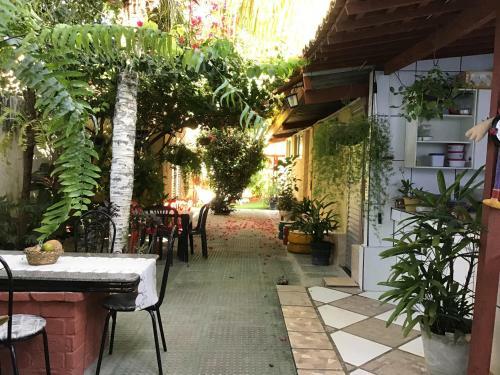 Hostal Blessed Spa Pousada