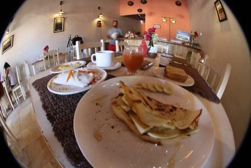 Trip Bar Hostel
