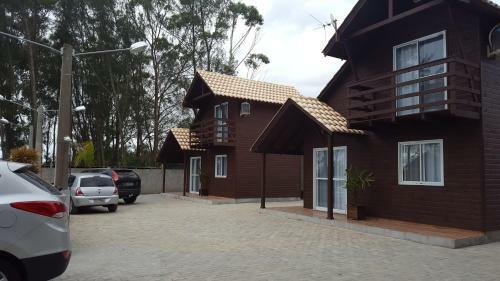 Lodge Cabanas Na Cigana Farol De St Marta