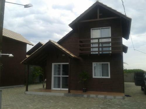 Lodge Cabanas Na Cigana Farol De St Marta