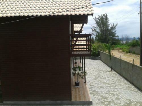 Lodge Cabanas Na Cigana Farol De St Marta