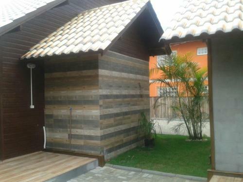 Lodge Cabanas Na Cigana Farol De St Marta