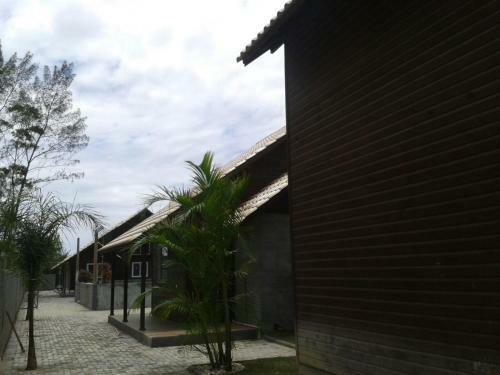 Lodge Cabanas Na Cigana Farol De St Marta