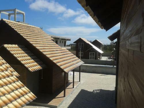 Lodge Cabanas Na Cigana Farol De St Marta