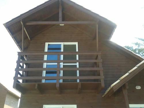 Lodge Cabanas Na Cigana Farol De St Marta