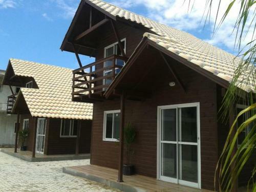 Lodge Cabanas Na Cigana Farol De St Marta