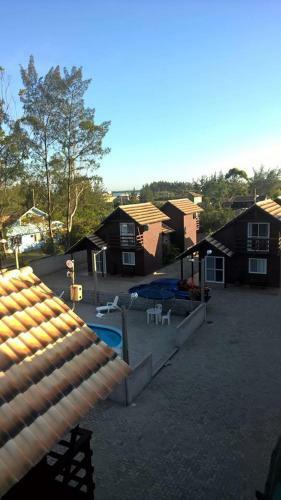 Lodge Cabanas Na Cigana Farol De St Marta
