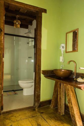 Hostal Pousada Villa Di Lavras