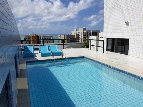 Apartamento Na Orla De Macei�