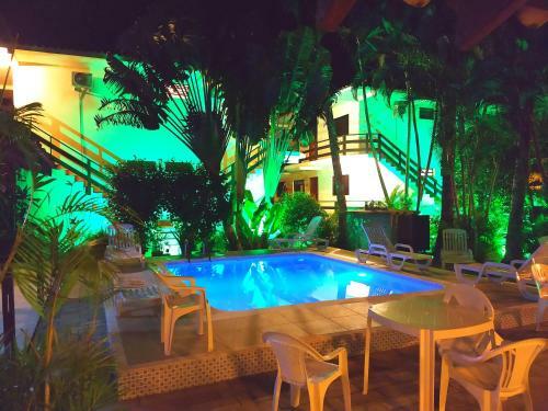 Apartamento Maresias Caracalla Flats