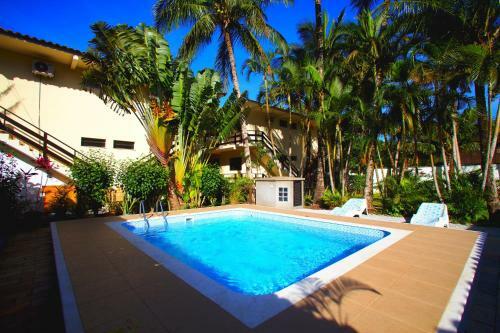 Apartamento Maresias Caracalla Flats