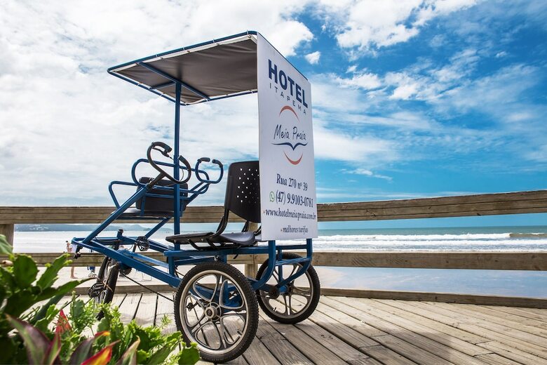Hotel Itapema Meia Praia