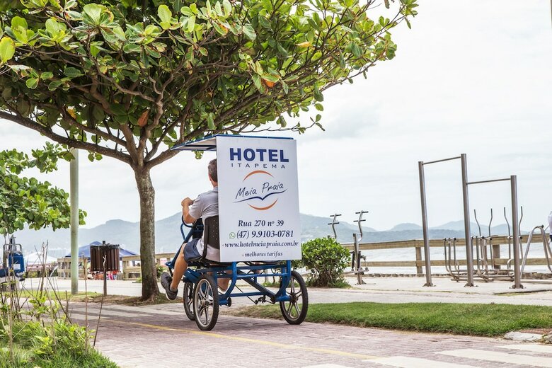 Hotel Itapema Meia Praia