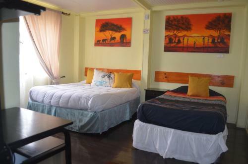 Hostal Mi Maravilla