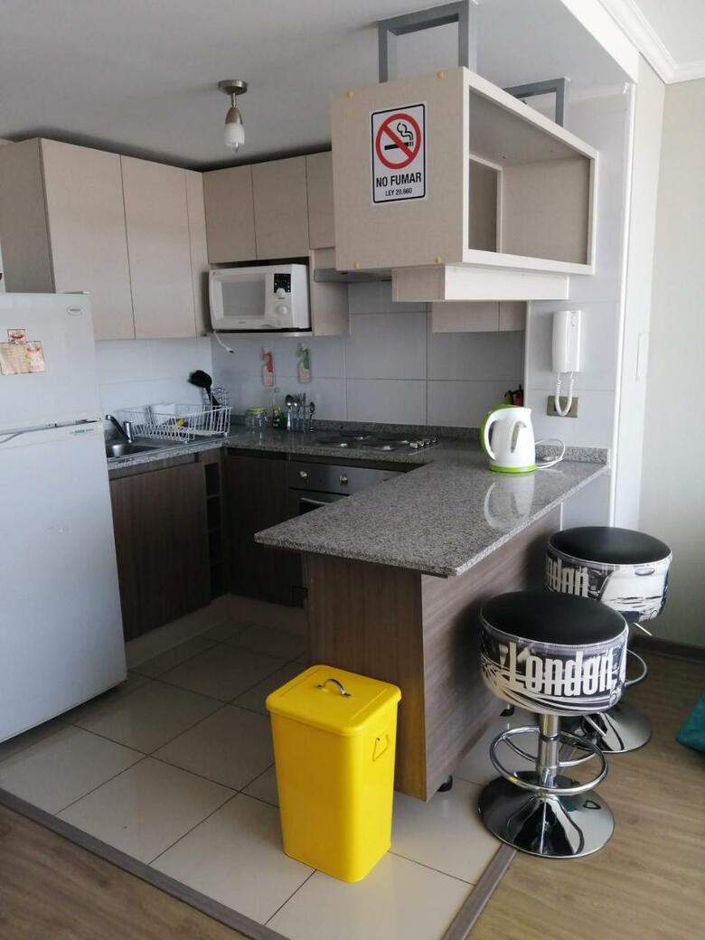 Apartamento Departamento Alto Calama