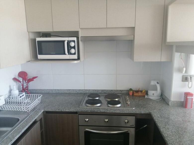 Apartamento Departamento Alto Calama