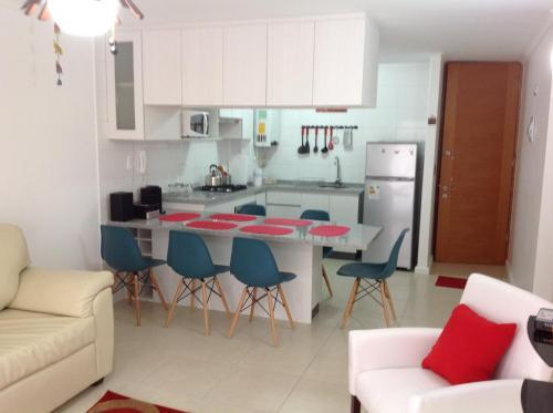 Apartamento Departamento La Candelaria