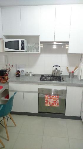 Apartamento Departamento La Candelaria