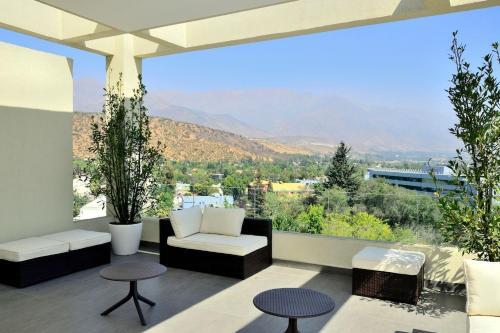 Apartamento Majestic Studio Las Condes