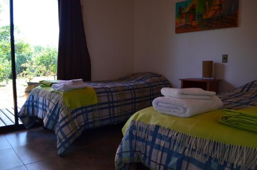 Caba�as Spa Olmue
