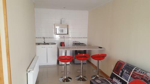 Apartamento Departamentos Alejandro