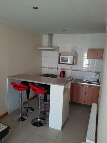 Apartamento Departamentos Alejandro