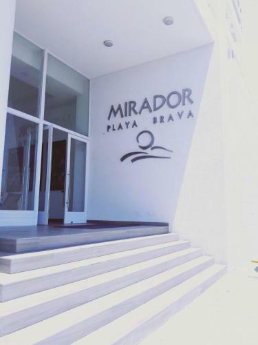 Apartamento Edificio Mirador De Playa Brava