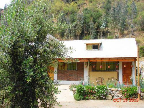 Lodge Hosteria Los Olivos