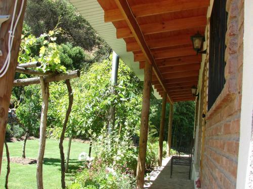 Lodge Hosteria Los Olivos