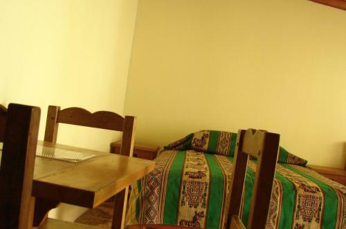 Lodge Hosteria Los Olivos