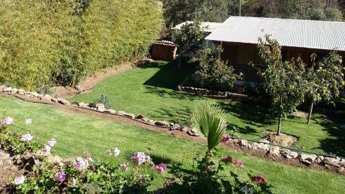 Lodge Hosteria Los Olivos