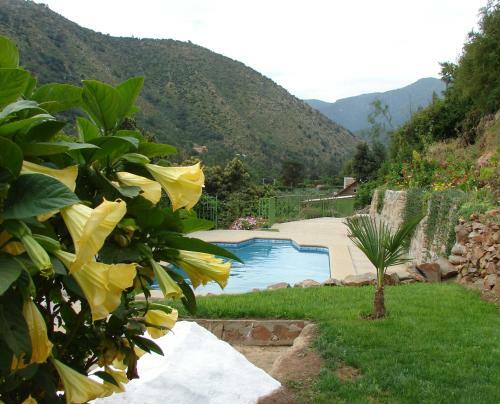 Lodge Hosteria Los Olivos