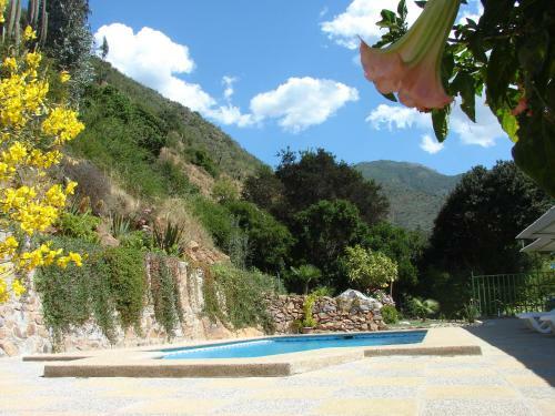 Lodge Hosteria Los Olivos