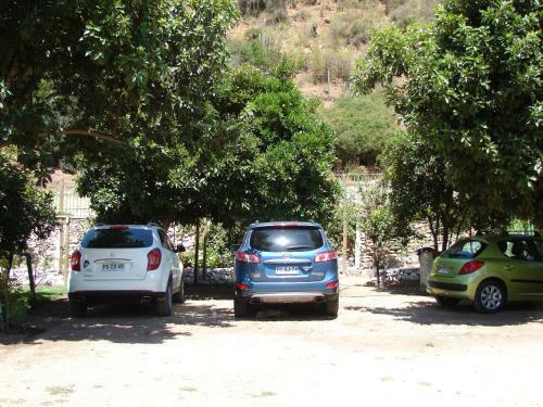 Lodge Hosteria Los Olivos
