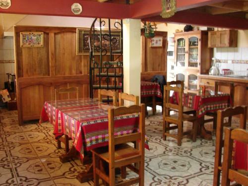 Lodge Hosteria Los Olivos