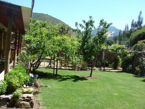 Lodge Hosteria Los Olivos