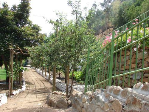 Lodge Hosteria Los Olivos