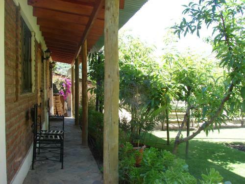 Lodge Hosteria Los Olivos