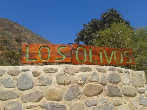 Lodge Hosteria Los Olivos