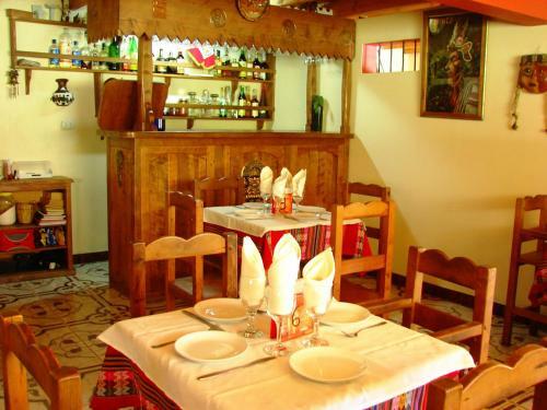 Lodge Hosteria Los Olivos